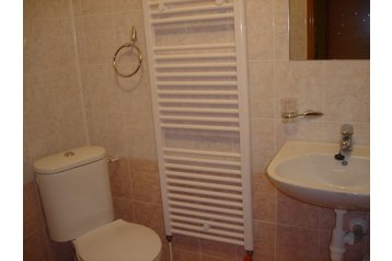 Česko Penzión Široká Niva, Exteriér